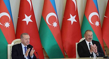 Erdoğan: "30 yıldır Minsk Üçlüsü buraları oyaladı ve adım attırmadılar"