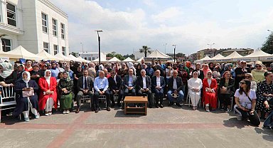 Erenler'de hayat boyu öğrenme haftası başladı