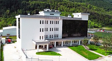 Erfelek Devlet Hastanesi inşaatı tamam