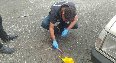 Erik koparma tartışmasında kan aktı: 1 yaralı