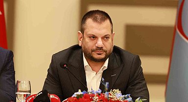 Ertuğrul Doğan: "Bütün zorluklara rağmen sahada dimdik mücadele eden bir takım olacak"