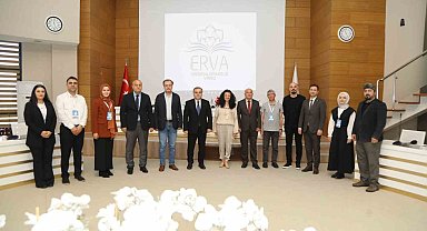 ERÜ'de KAYDEM Kayseri Değerler Eğitimi Merkezi ile iş birliği toplantısı gerçekleştirildi