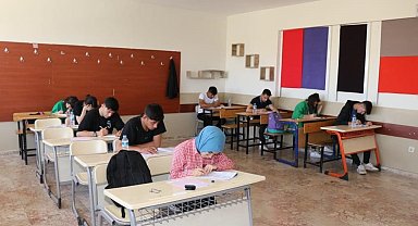 Erzincan'da 2 bin 678 öğrenci LGS'de ter dökecek