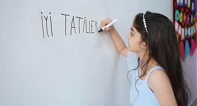 Erzincan'da 49 bin öğrenci karne aldı