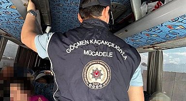 Erzincan'da Huzur Operasyonu gerçekleştirildi