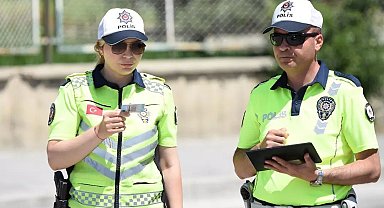 Erzincan'da "Motosiklet, Traktör ve Servis Uygulaması"