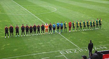 Erzincanspor'un play-off'taki rakibi Şanlıurfaspor