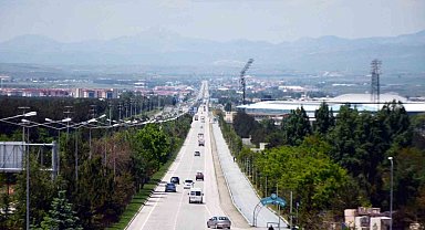 Erzurum'da 5 aya 497 trafik kazası sığdı