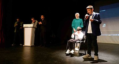 Erzurum'da bir ilki yaşattılar