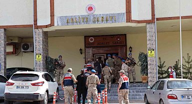 Erzurum'da jandarmanın uyuşturucu operasyonunda 14 tutuklama