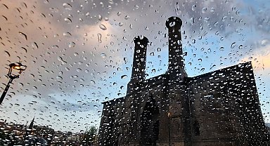 Erzurum'da yağışlar sürecek