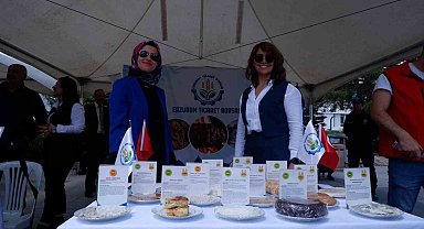 Erzurum'un mutfak lezzetleri tadıma çıktı