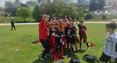 Es Es'in minikleri geleceğin yıldızları olmaya adaylar