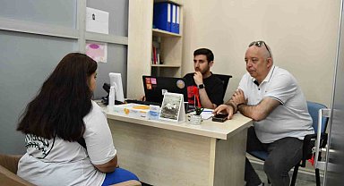 ESBİM ile engelli vatandaşlara da istihdam sağlanıyor