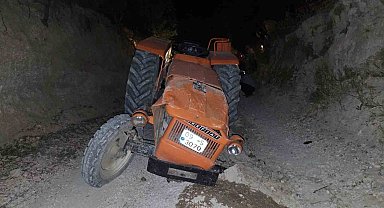 Esençay'da kaza: 1 ölüm