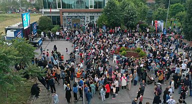 Esenyurt 'Mahallede Şenlik Var' etkinliği