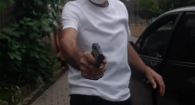 Eşine dehşeti yaşatmıştı, firari şahıs yakalandı