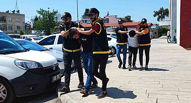 Eşini rahatsız ettiğini öne sürdüğü güvenlik görevlisini öldürdü