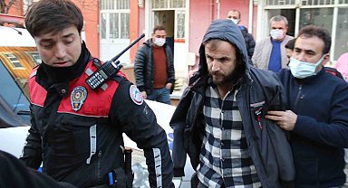 Eşini sırtından bıçaklayan sanığa 16 yıl hapis cezası