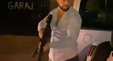 Eski eşi ve kayınpederini pompalı tüfekle öldüren koca yakalandı