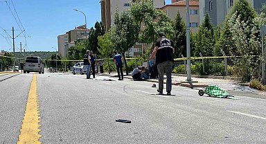 Eskişehir'de kasisi kullanmayan sürücünün çarptığı 72 yaşındaki adam hayatını kaybetti