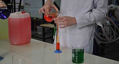 Eskişehir'de okulların hijyeni öğrencilere emanet