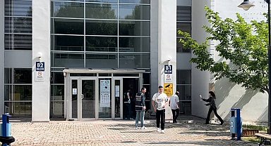 Eskişehir'deki YKS maratonunda ilginçlikler