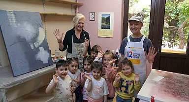 Eskişehirliler sanatla buluşuyor