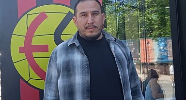 Eskişehirspor Kulüp Başkanı Koca takımın küme düştüğünü açıkladı