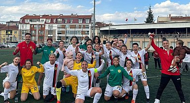 Eskişehirspor'un play-off çeyrek final maçı Bursa'da