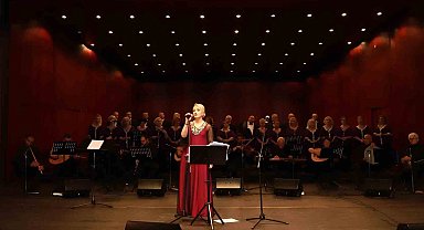 ESO korosundan 100. Yıl konseri