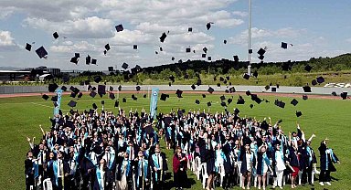 ESOGÜ Tıp Fakültesi 2023 mezunlarını verdi