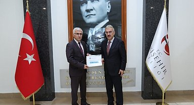 ESOGÜ'deki panayırın tüm geliri AFAD'ın 'Evim Yuvan Olsun' kampanyasına bağışlandı