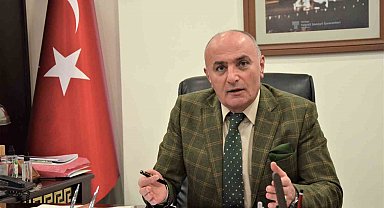 ETSO Başkanı ve TOBB Yönetim Kurulu Üyesi Özakalın; "İstişare ve ortak akılla bölgemize güç katacağız"