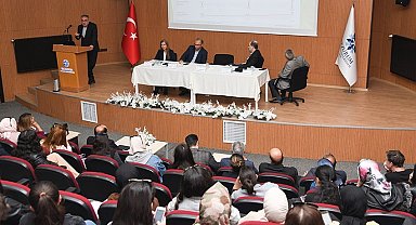 ETÜ'de iklim değişikliği ve etkileri konuşuldu