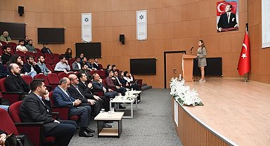 ETÜ'de Ufuk Avrupa Programına yönelik eğitim semineri düzenlendi