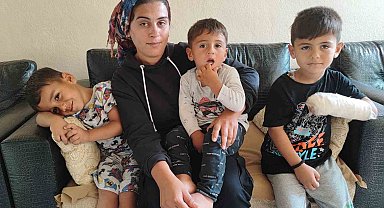 Ev sahibi evden çıkardı, ev ararken de dolandırıldı