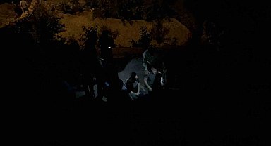 Evinin bahçesinde kalp krizi geçiren adam hayatını kaybetti