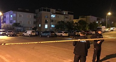 Evinin önünde bekledi, arabana inerken kurşun yağdırdı