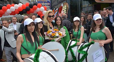 Evrim Kırmızıtaş Başaran, Kocaelispor'un başkanlık yarışına tüzük nedeniyle katılamadı