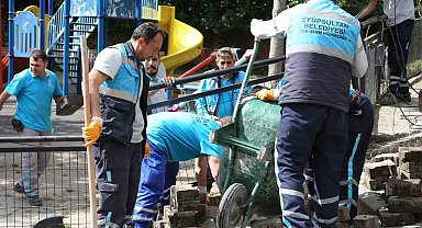 Eyüpsultan'da mahallelerde fiziki tarama çalışmaları başladı