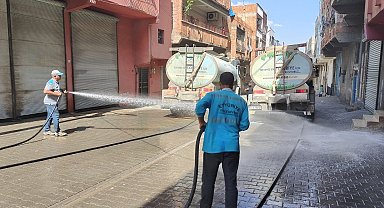 Eyyübiye temizlikte dinamik hale getirildi