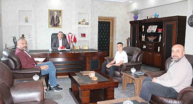 FAI Dünya kupasını Sivaslı sporcu kaldırdı