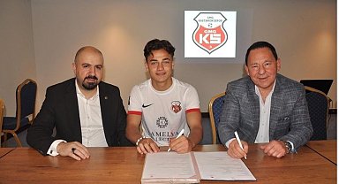 Fatih Karagümrük ve Adana Demirspor, Alptekin Çaylı'yı transfer etmek istiyor