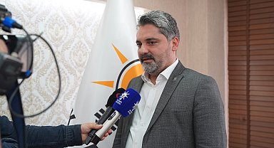 Fatih Üzüm: "Bakan Özhaseki'nin kabinede yer alması bizim için gurur verici"