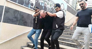 Fatih'te 2 kişinin öldüğü silahlı çatışmanın şüphelisi adliyeye sevk edildi