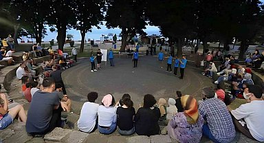 Fatsa'da yaz etkinlikleri başladı