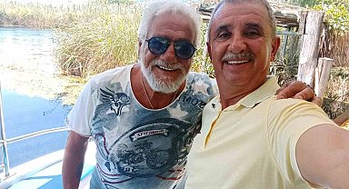 Fedon Akyaka Kadın Azmağında önce turları, sonra yüzdü