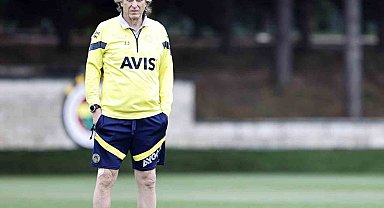 Fenerbahçe, Başakşehir maçı hazırlıklarına devam etti