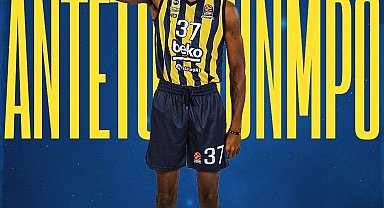 Fenerbahçe'de Kostas Antetokounmpo ile yollar ayrıldı